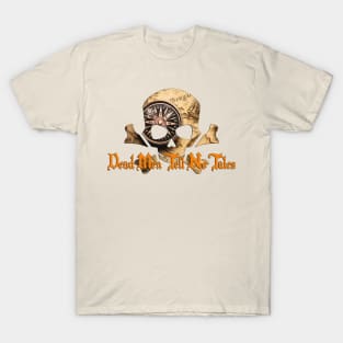 Dead Men Tell No Tales T-Shirt